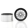 Aluminum Alloy Wheel   Beadlock   Wheel  s Hub 4pcs 2.2inch 65*36mm Replacement for  4  6   Scx10 Rr10 Wraith   1Celsius8 1Cel