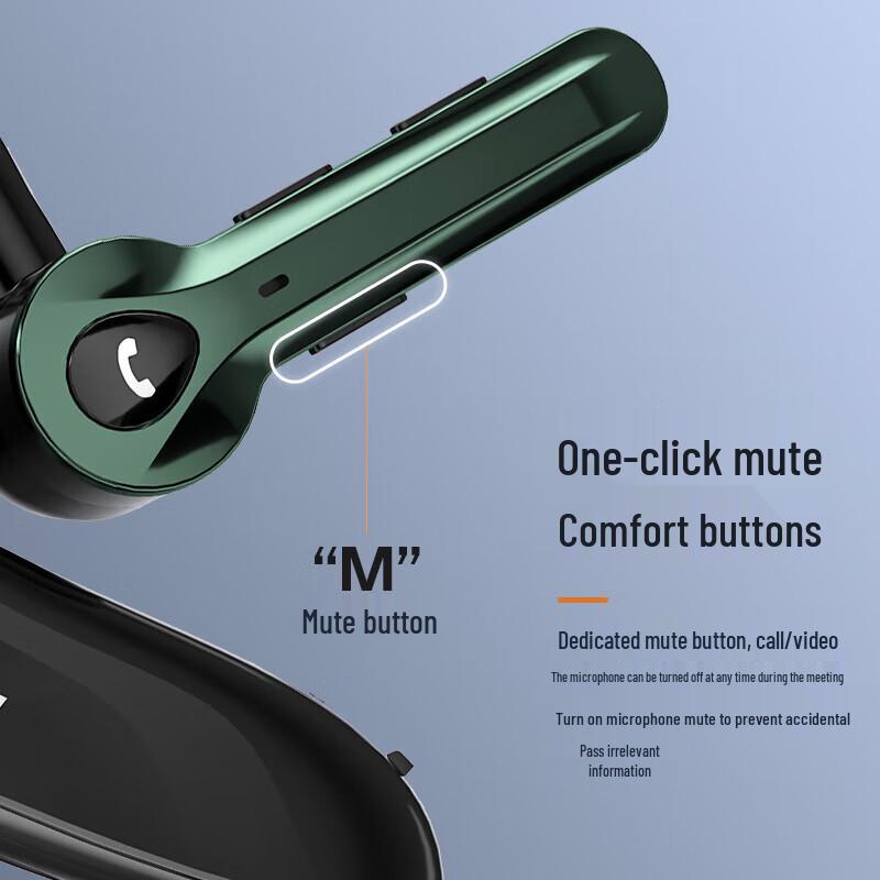 Bluetooth-гарнитура с заушным креплением Newman SL88