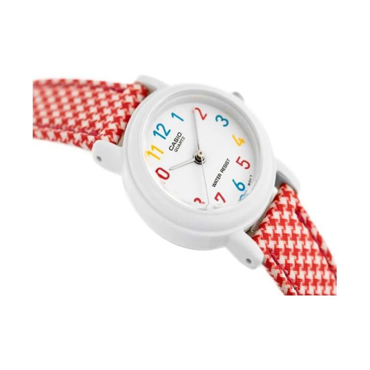 Casio Женские часы YOUTH Белые LQ-139LB-4B LQ-139LB-4B