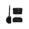 Authorized retailer Porter Force shoulder bag unisex (Black BLK)