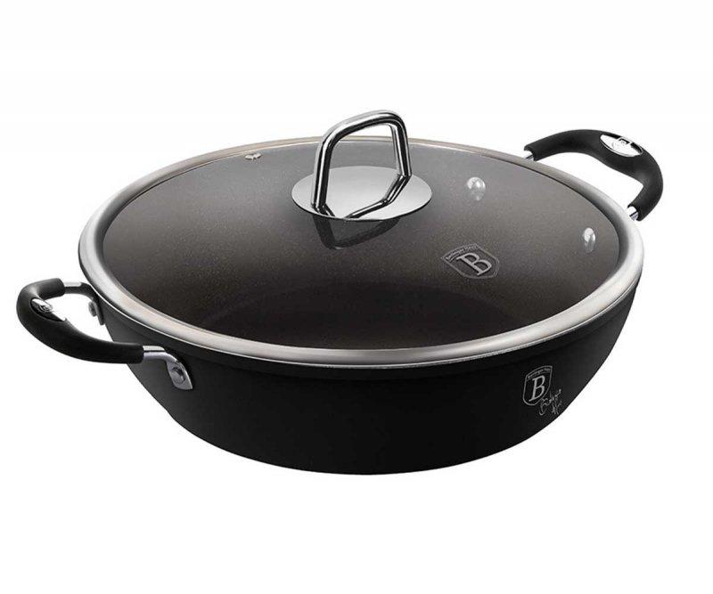 Garnek Granitowy 28Cm Berlingerhaus Bh-6125