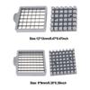 Stainless Steel Manual Potato Cutter Shredder French Fries Slicer Cutting Machine Chips Maker Meat Chopper Kitchen Tools