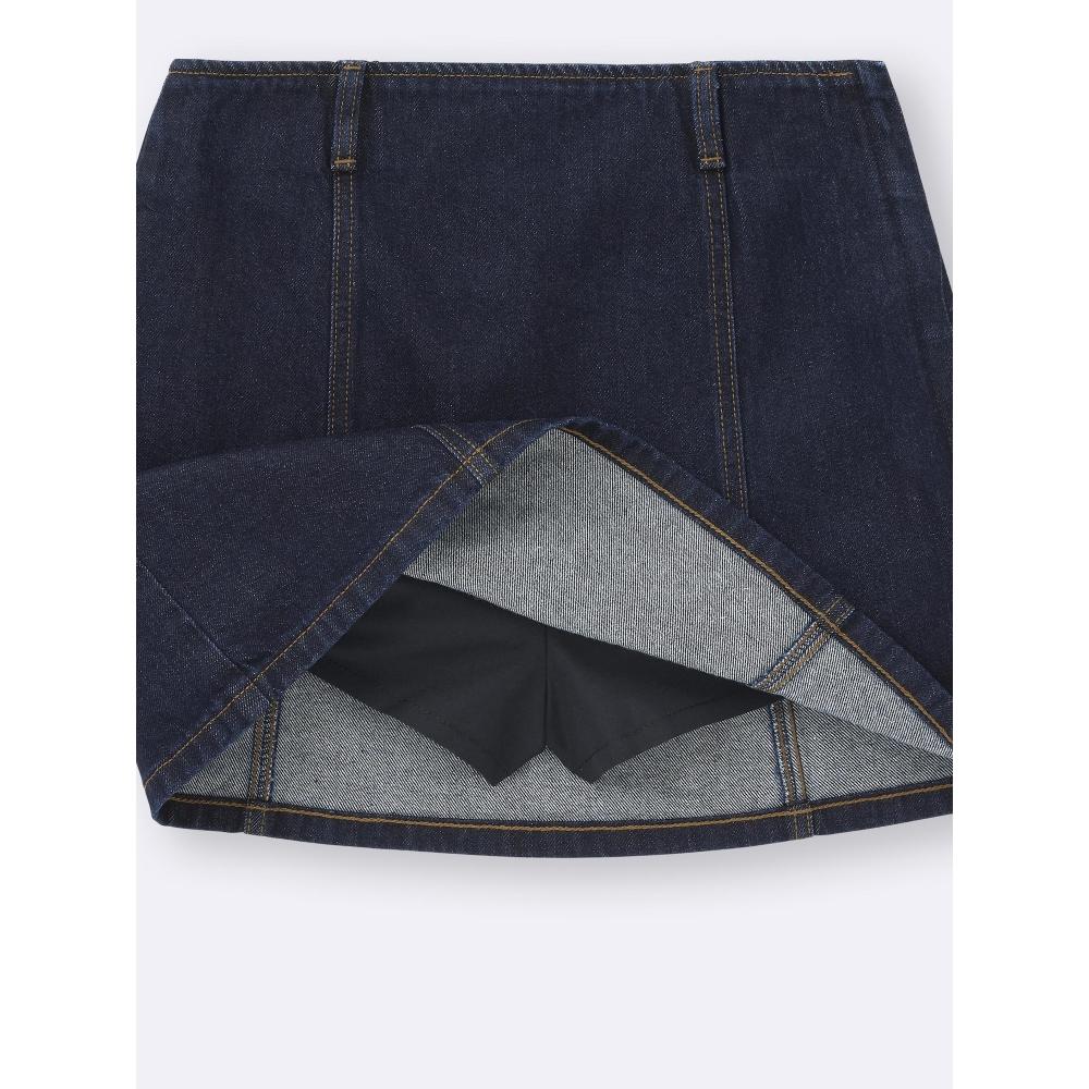 GU by Uniqlo Джинсовое пальто Os