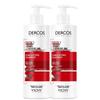Vichy Dercos Энергизирующий шампунь для объема с имбирем