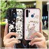 Fashion Design Waterproof Phone Case For Blackview A80 Pro Silicone Anti-knock Phone Pouch Graffiti Protective Cute TPU