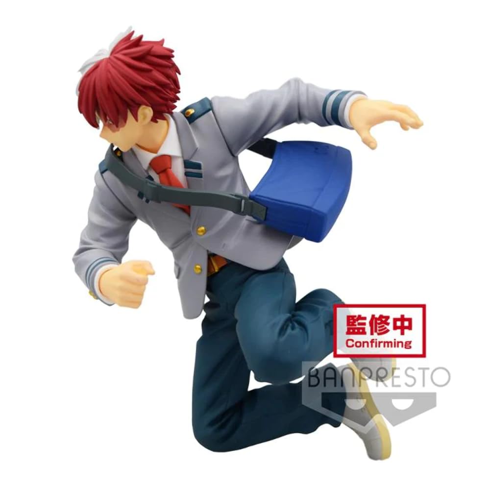 Banpresto Моя геройская академия BRAVEGRAPH Шото Тодороки #1 том 2