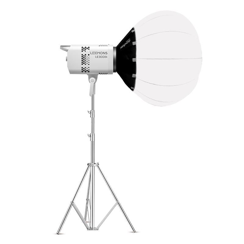 Комплект светодиодного видео света Godox LE200Bi / LE300Bi с регулируемой цветовой температурой