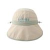 Quick-dry Kids Empty Top Cap Breathable Children Sunshade Hat Soft Baby Sun Hat  Outdoor