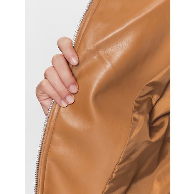 Куртка из имитации кожи Glamorous RL0522C