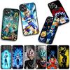 Для Xiaomi Redmi 15 A5 9A 9T 10A 10C 9C NFC 15C Note 11 9 10 Pro Plus 8T Чехол для телефона Gokus Dragon Vegeta Ball Super