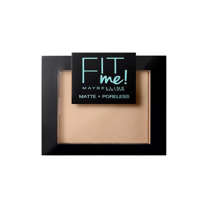 Maybelline Fit Me Матовая пудра без пор 120 Classic Ivory
