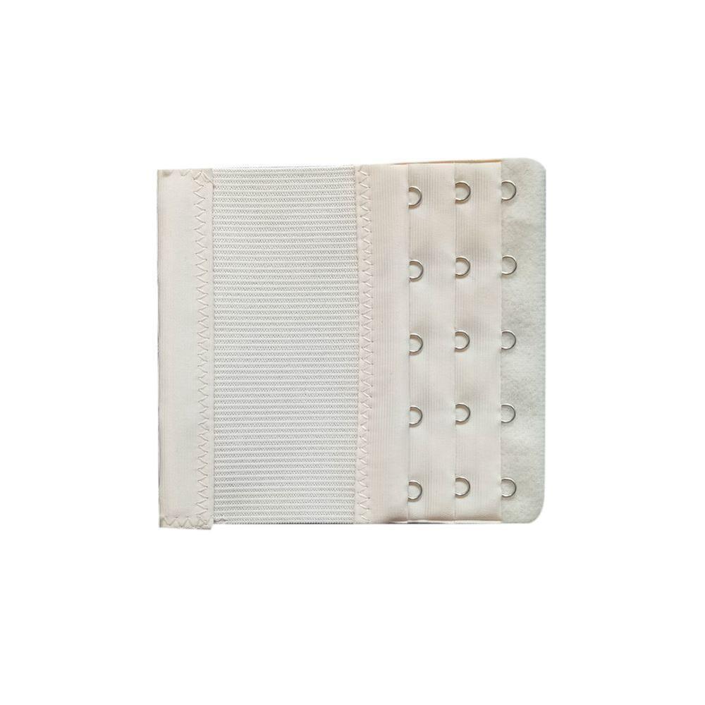 Женский удлинитель для бретелей бюстгальтера, 3 ряда, 5 крючков, удлинители для бюстгальтеров, застежка для ремня, швейные инструменты, невидимые аксессуары для нижнего белья Soutien Gorge W1