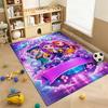 Kpop Idols Hunt Demons Indoor Rug Nonslip Thick Carpet For Hallway Doorway Kitchen Home Party Decor Holiday Gift