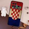Чехол Флаг Хорватии Для Samsung Galaxy M06 M53 M13 M31 M11 M35 M55 M15 M56 M36 M16 M12 M32 M52 M14 M34 M54