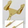 5Pcs Vertical Sign Holder Display Stand Double Head Price Display Sign Clip  Bakery Shop