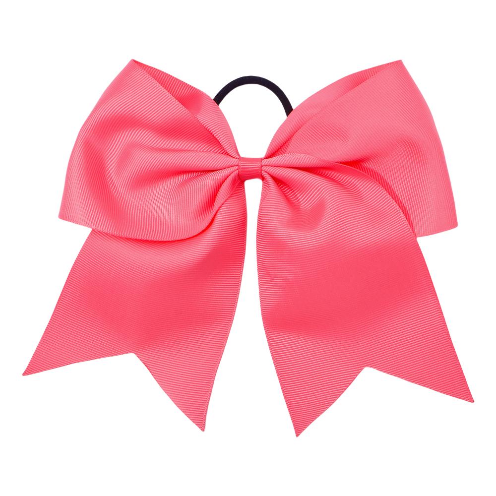 2Pcs/Set New Solid Color Woman Bows Hair Clips Fashion Handmade Ribbon Bowknot Hairpin Barrettes Hair Accessories