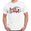 Grand Royal 90s Логотип звукозаписывающей компании Ретро Футболка 178