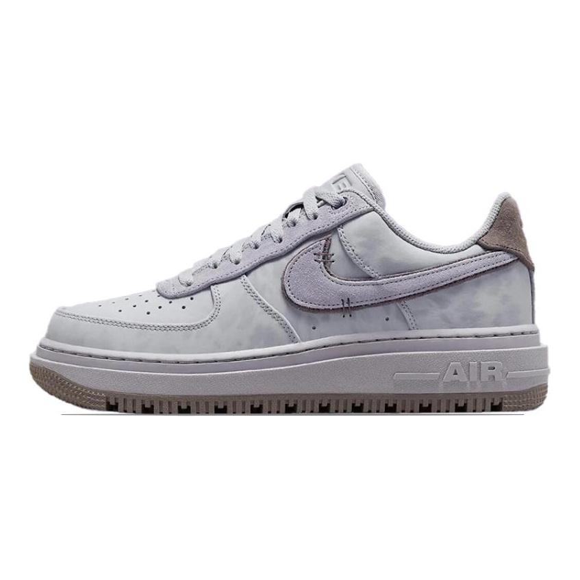 Nike Кроссовки Air Force 1 Low Luxe Providence Purple DD9605-500