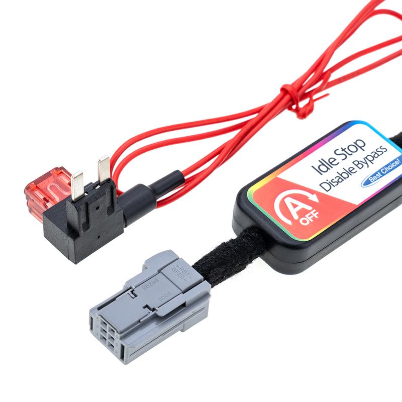 For Opel Combo E Citroen Berlingo III Peugeot Partner 2018-2021 DS 7 Crossback Auto Start Stop Eliminator ASS Deactivator Module