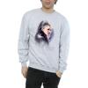 Star Wars Mens The Last Jedi Leia Brushed Sweatshirt