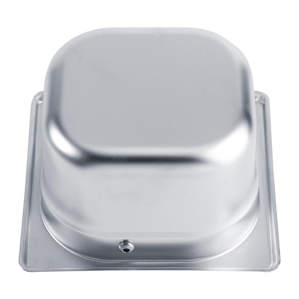 Держатель из нержавеющей стали, контейнер для инструмента Knock Box, аксессуар для профессиональной кофемашины