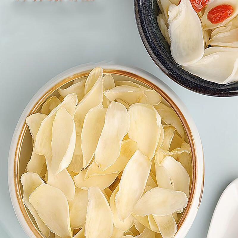 Shangfengling Dried Lily Bulbs
