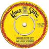 7inch Record LOVIN' SPOONFUL - Summer In The City KAS200 Kama Sutra 1966 UK Rock Used