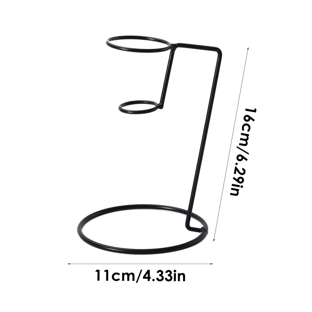 1pc Ice Cream Cone Holder Display Stand Birthday Wedding with Base Popcorn Reusable Ice Cream Cone Holder for Picnic Summer Camp