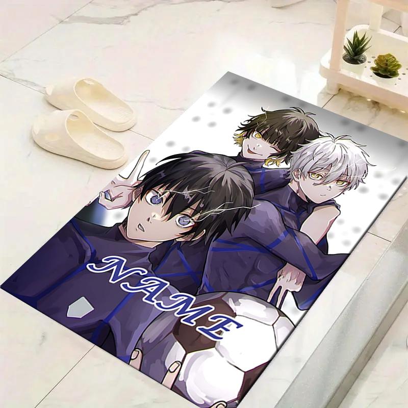Custom 1Pc Heroes United Power Passion Rug Office Carpet Indoor Outdoor Entrance Doormat Nonslip Soft And Comfortable Living Room D29157