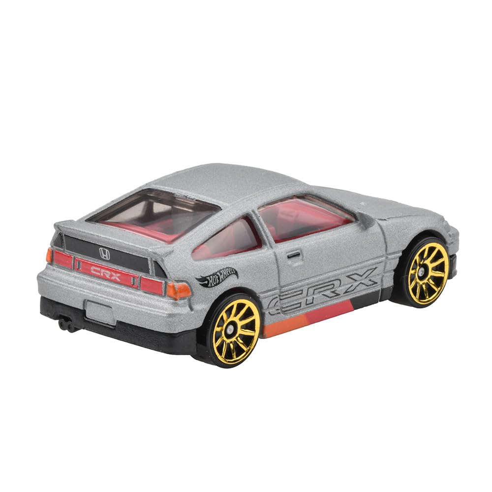 Hot Wheels Basic Car Honda, годы HNK13 '88 CR-X [3 ~]