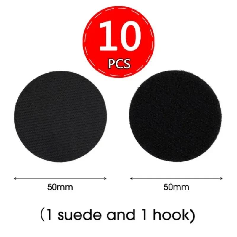 Car Double Faced Fixing Stickers for Carpet Pad Dashboard Mat High Adhesive Fixed Patch Floor Mats Anti Skid Grip Tape Sticker