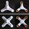 In 1/5 In 1/6 In 1 Splitter E27 To E27 Bulb Adapter Holder Lamp Socket LED Bulb Holder Lamp Base