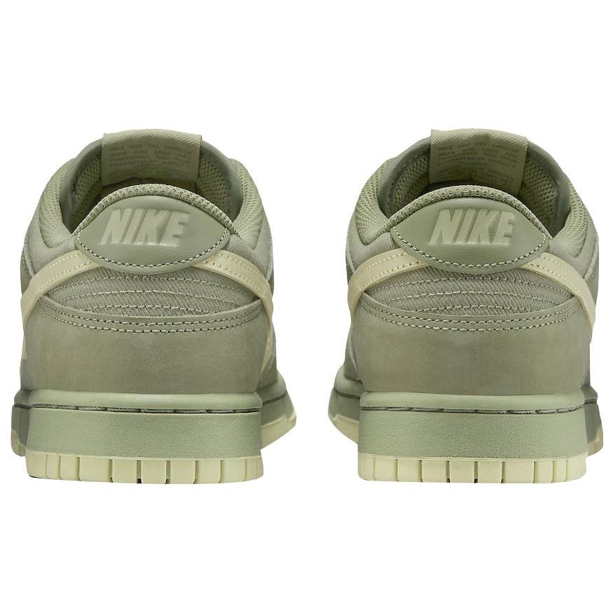 Новые Nike Dunk Low Premium 'Oil Green' FB8895-300