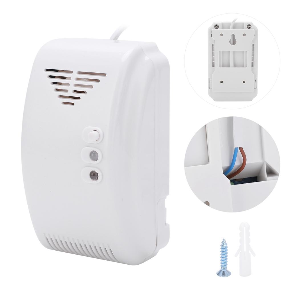 Gas Leakage Detector for Family Residential Area Factory Shopping Mall Office Building