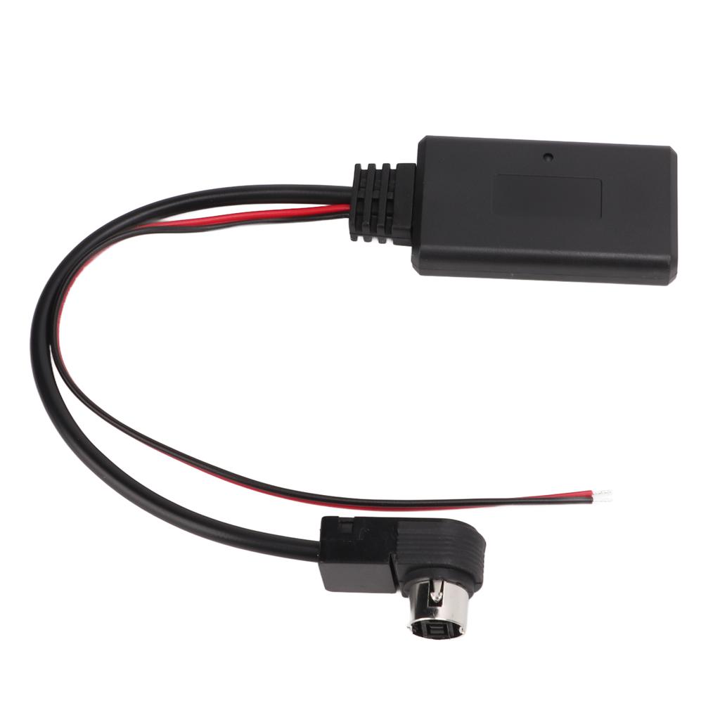 Автомобильный беспроводной модуль Bluetooth5.0 AUX IN кабель для Alpine KCA121B AINET CDA9857 CDA9886