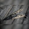Многофункциональный инструмент LEATHERMAN SIGNAL с нейлоновым чехлом, японская гарантия 25 лет [Оригинальный продукт] [Coyote]