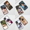 Чехол для Apple iPhone 17 16 Plus 13 12 Pro Max Mini X XR Xs ProMax 16E 15+ 17+ Air Phone Case Ли Минхо Kpop Постер Мин Хо