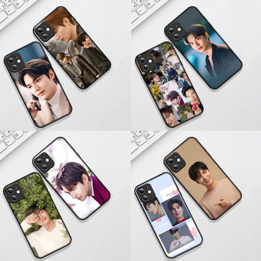 Чехол для Apple iPhone 17 16 Plus 13 12 Pro Max Mini X XR Xs ProMax 16E 15+ 17+ Air Phone Case Ли Минхо Kpop Постер Мин Хо