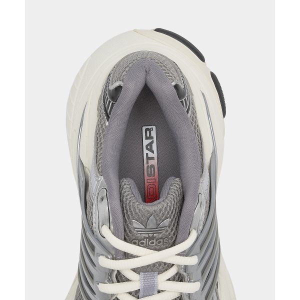 Adidas Adistar Xlg Smu Versatile Comfortable Slip Resistant Durable Low Top Lifestyle Casual Shoes Women sneaker Silver JH8827