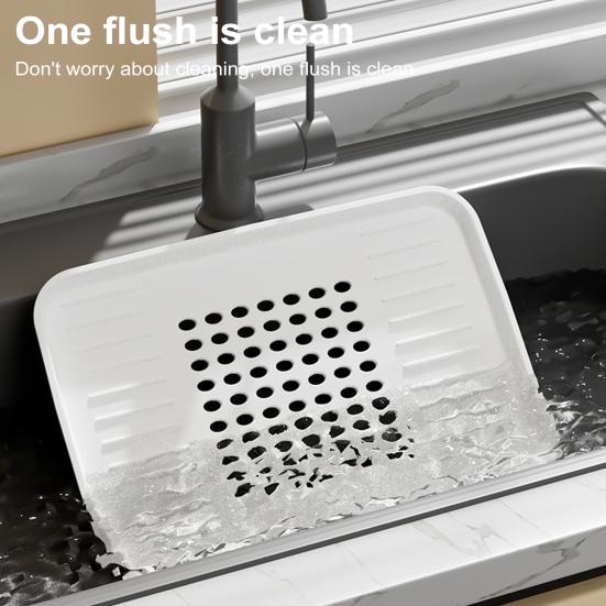 Baby Bottle Drying Rack with Cover 360-Degree Sealing Kitchen Cabinet Organizer Bottle