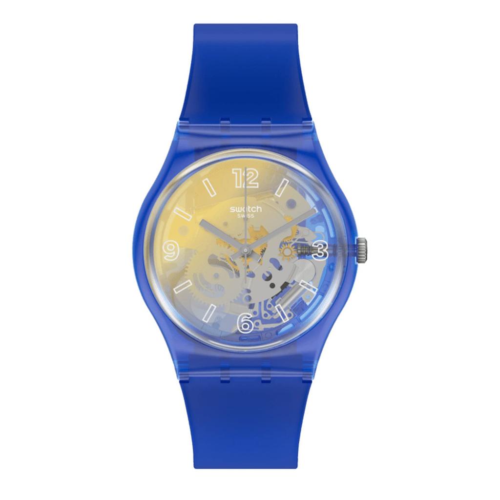 Часы Swatch GN278 Blue [Swatch]