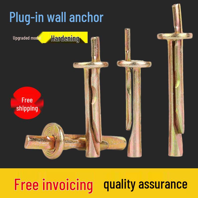 M6 Анкер-гвоздь для бетона с молотковым вбиванием