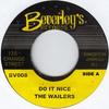 7-дюймовая пластинка БОБ МАРЛИ, WAILERS - Do It Nice BV008 Beverleys 1970 UK Регги, Ска и Даб