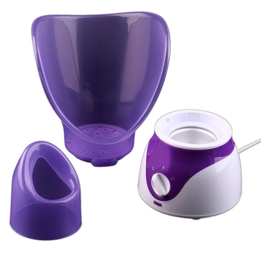 Пароварка для лица Deep Cleanser Mist Steam Sprayer Spa Skin Vaporizer