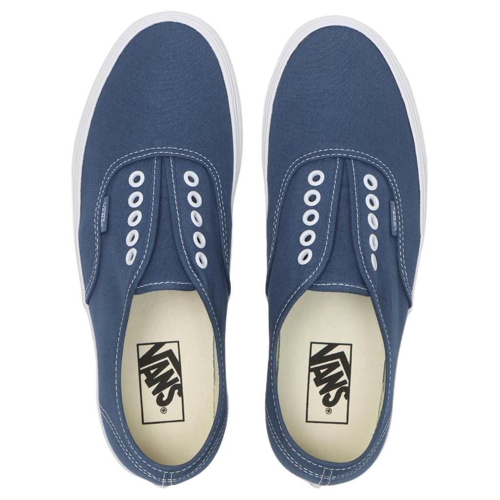 Vans Оригинальные скейтбордические кроссовки Унисекс Синие VN000VA9NAV