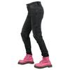 Motorcycle Jeans Female Rider Anti-Fall Motorcycle Cycling Pants Anti-Tear Kevlar Abrasion Resistant