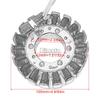 GSX1300 R Engine Stator Coil+Voltage Regulator rectifier For Suzuki GSX1300R GSX1300 Hayabusa B-King 1300 2008-2012 With Gasket