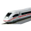 KATO Модель поезда ICE4 Базовый набор 4 вагона Масштаб N 10-2074 Многоцветный 14 x 3 x 2 см