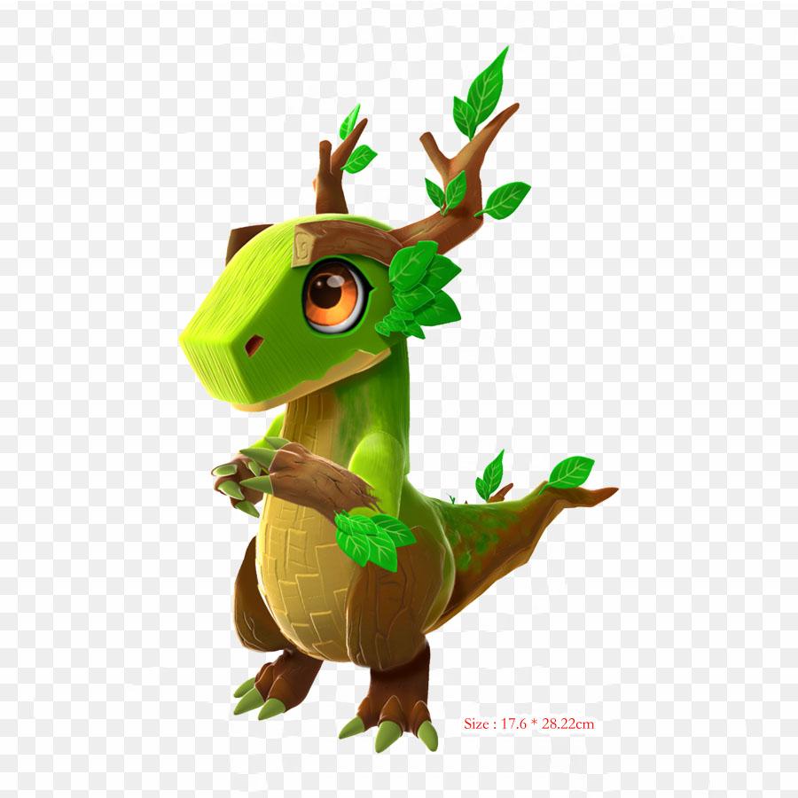 Dragon Mania Legends Taiyi Zhenren Taiyi Zhenren Drago Iron On Heat Transfer Printing Vinyl Patches Sticker for Clothes DIY Appliques Washable Patches