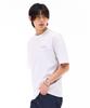 CHASECULT Men'S Modern Lettering Short Sleeve T-Shirt - White